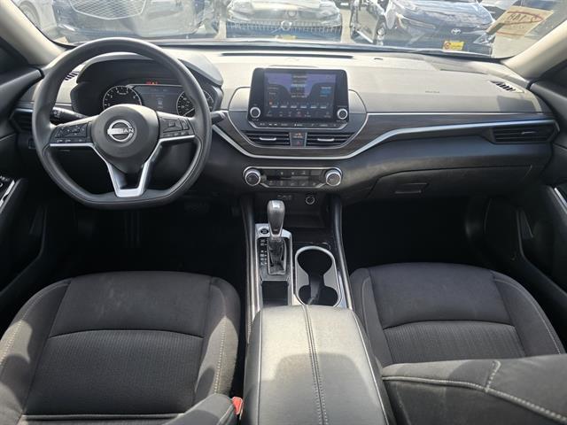 used 2023 Nissan Altima car, priced at $19,600