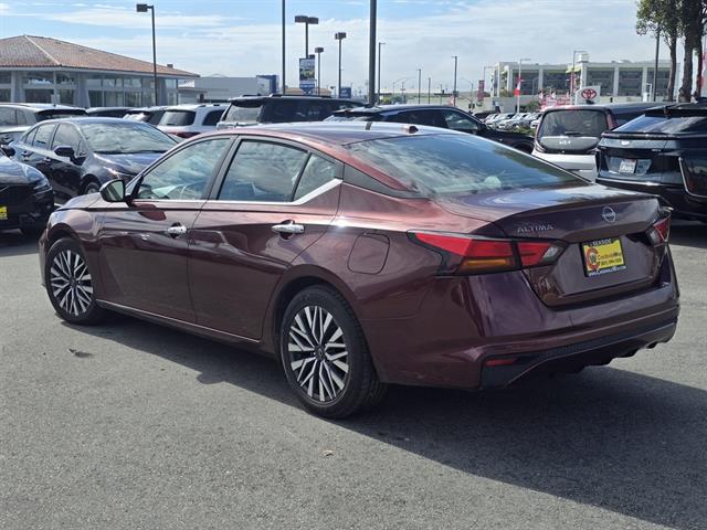 used 2023 Nissan Altima car, priced at $19,600