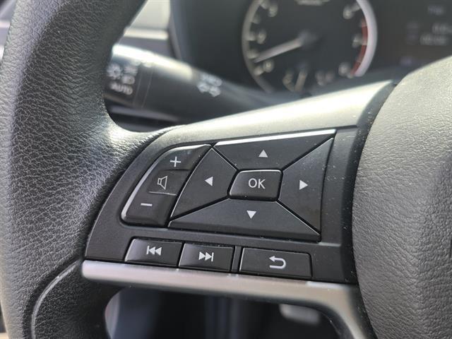 used 2023 Nissan Altima car, priced at $19,600