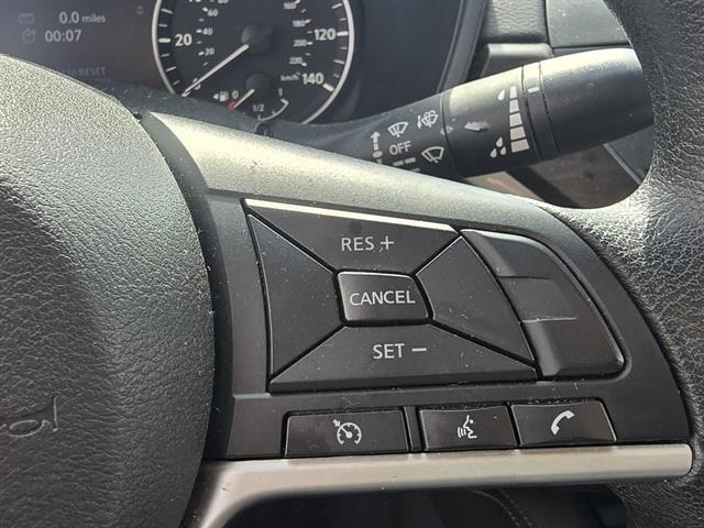 used 2023 Nissan Altima car, priced at $19,600