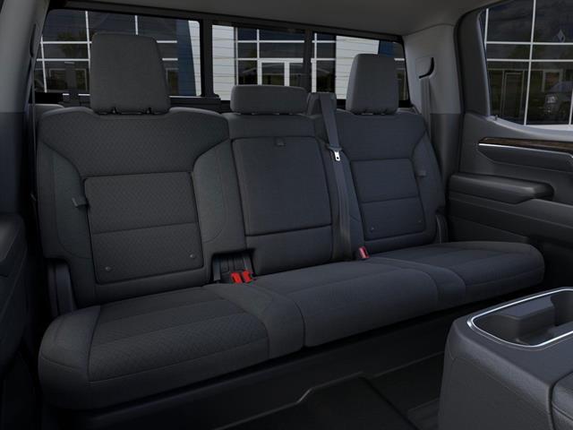 new 2025 GMC Sierra 1500 car, priced at $59,790