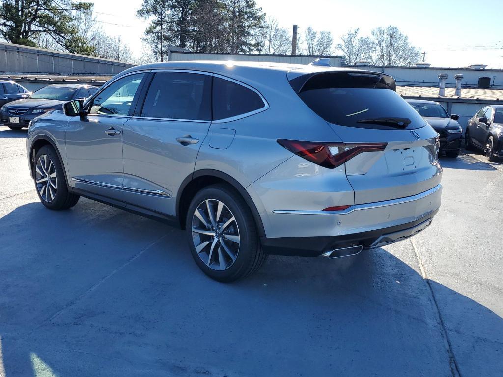 new 2025 Acura MDX car, priced at $57,950