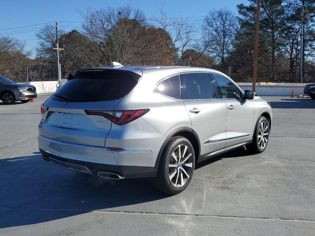 new 2025 Acura MDX car, priced at $57,950