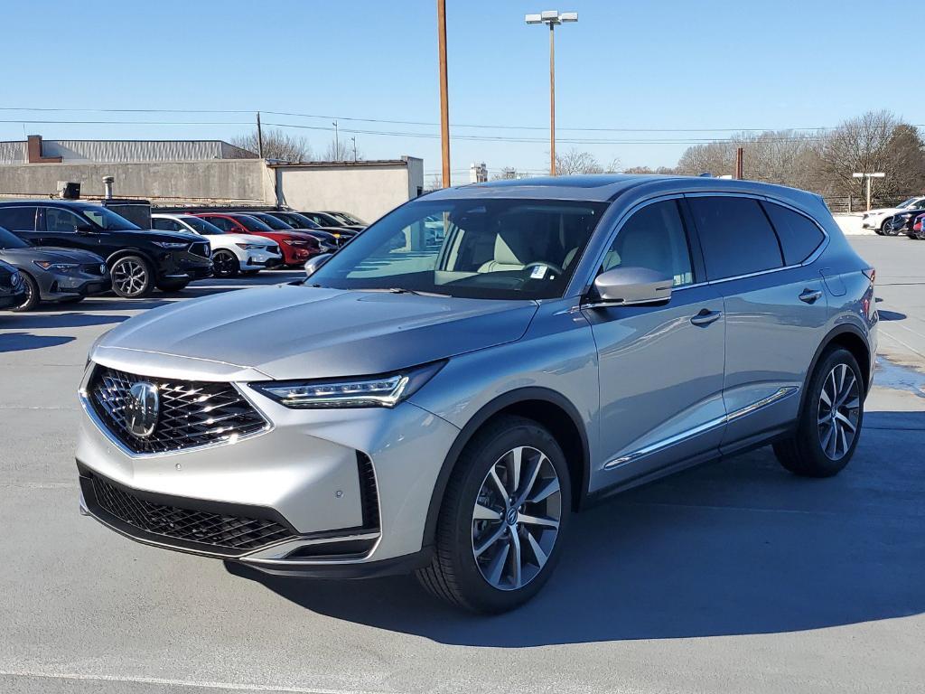 new 2025 Acura MDX car, priced at $57,950