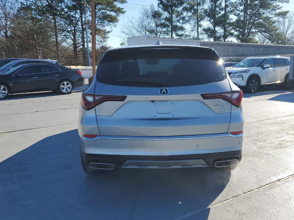 new 2025 Acura MDX car, priced at $57,950