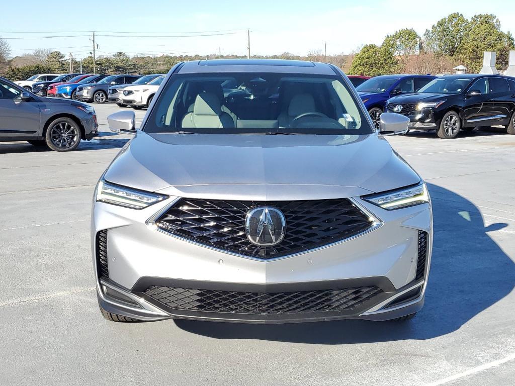 new 2025 Acura MDX car, priced at $57,950