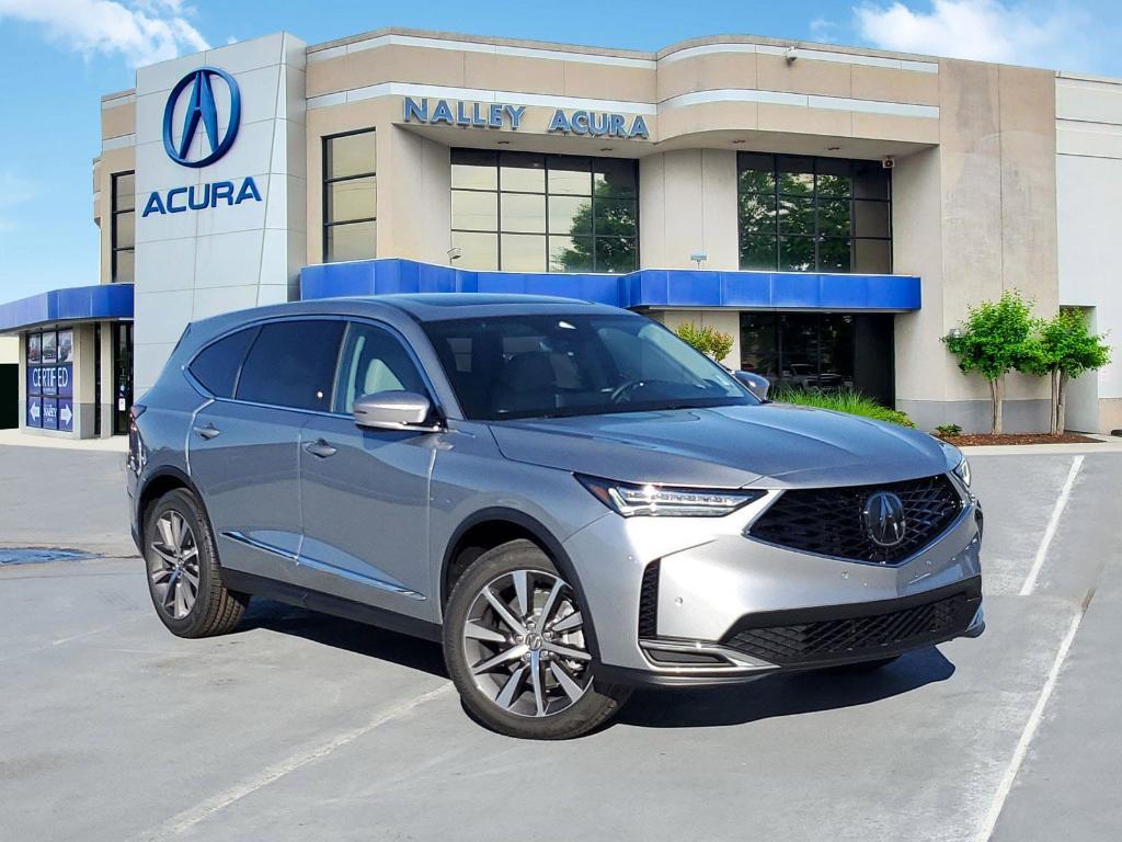 new 2025 Acura MDX car, priced at $57,950