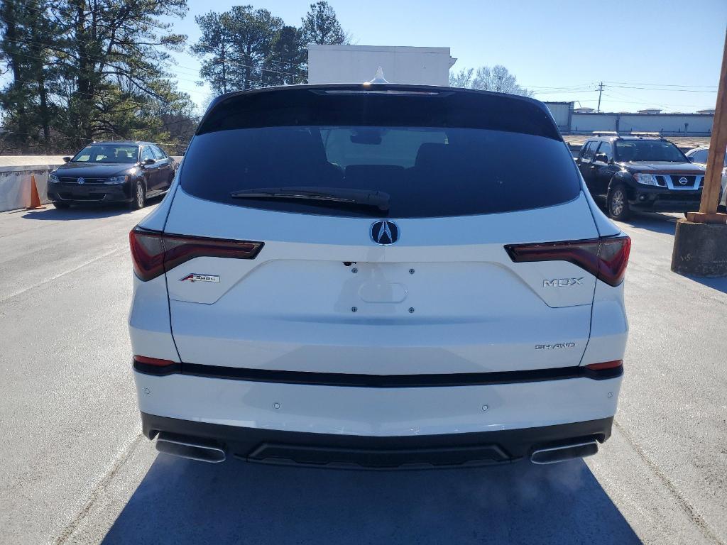 new 2025 Acura MDX car, priced at $63,750