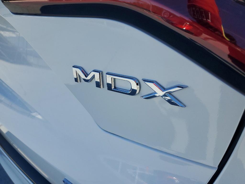 new 2025 Acura MDX car, priced at $63,750