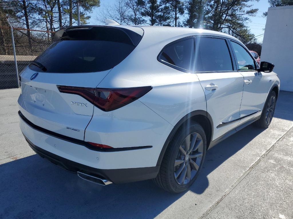 new 2025 Acura MDX car, priced at $63,750