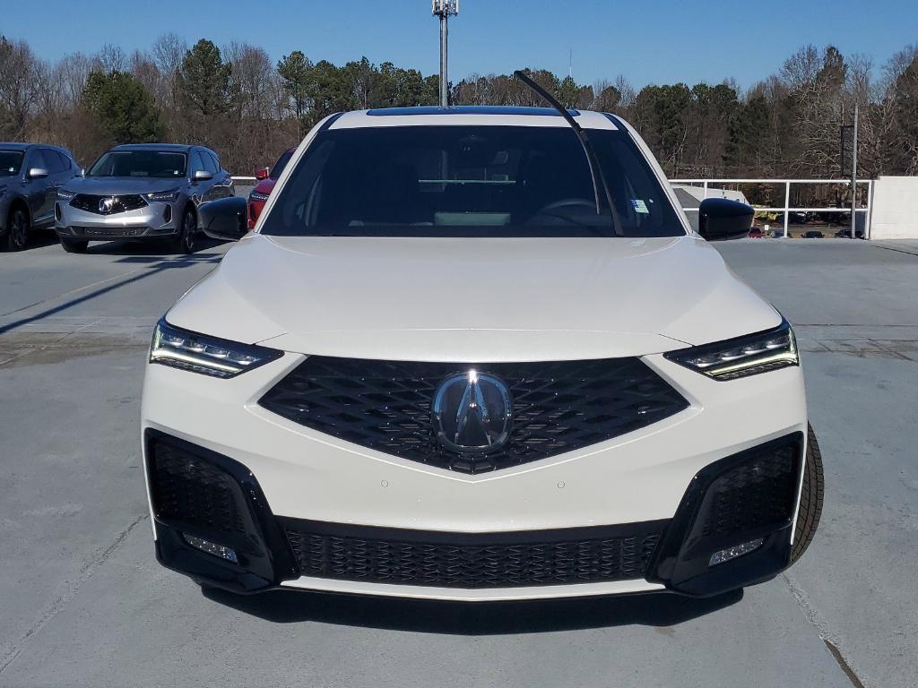 new 2025 Acura MDX car, priced at $63,750