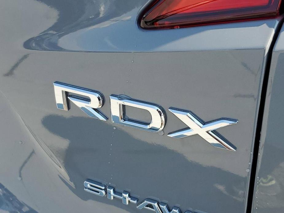 new 2025 Acura RDX car, priced at $56,400