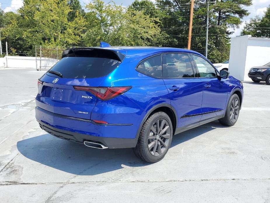 new 2025 Acura MDX car, priced at $63,450