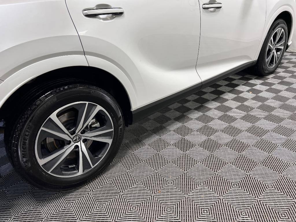 used 2023 Lexus RX 350 car, priced at $43,491