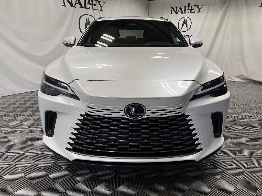 used 2023 Lexus RX 350 car, priced at $44,991