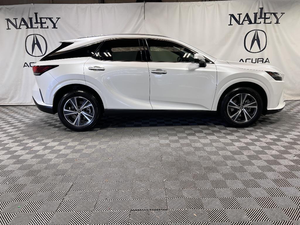 used 2023 Lexus RX 350 car, priced at $43,491