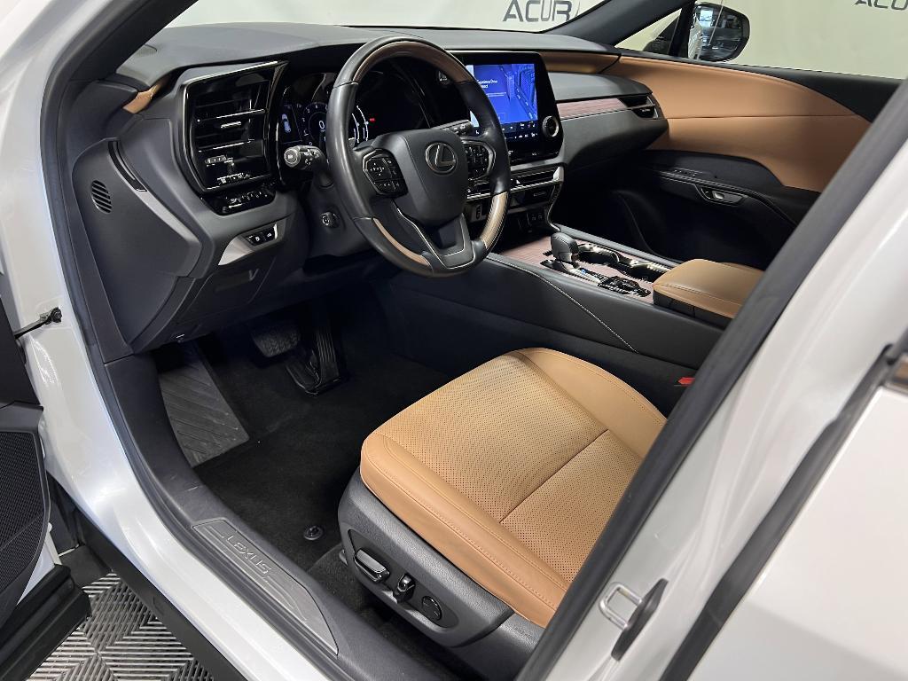 used 2023 Lexus RX 350 car, priced at $44,991