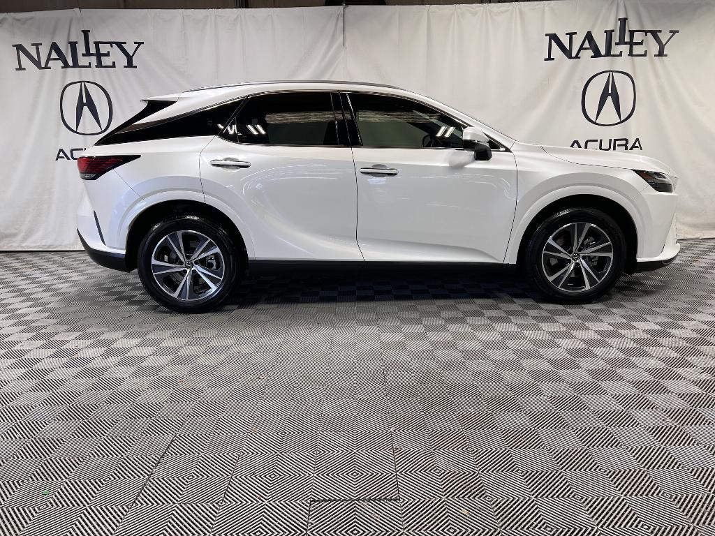 used 2023 Lexus RX 350 car, priced at $44,991