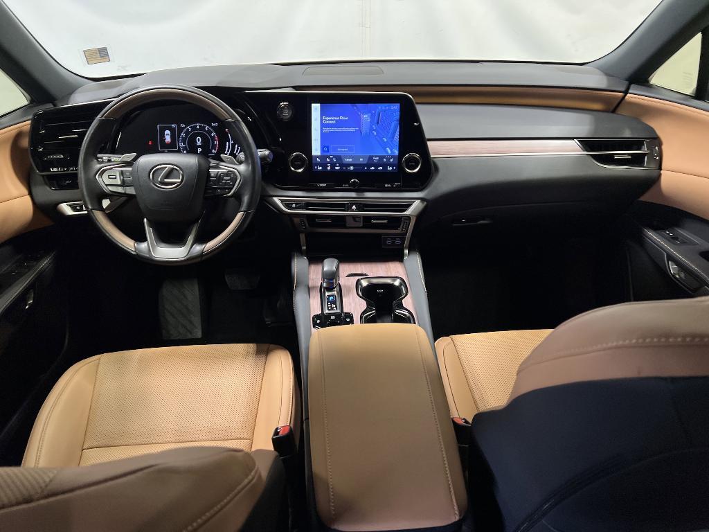used 2023 Lexus RX 350 car, priced at $43,491