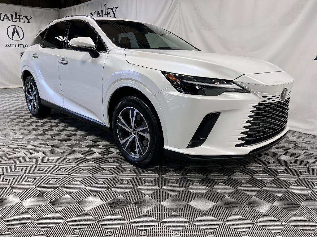 used 2023 Lexus RX 350 car, priced at $44,991