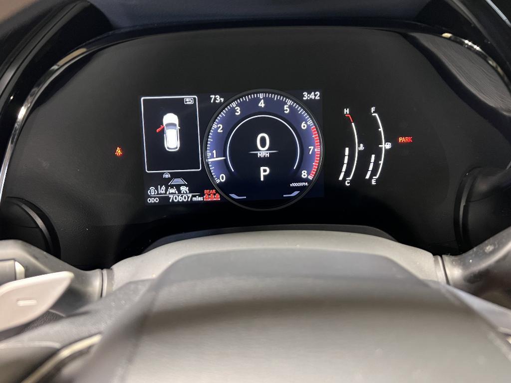 used 2023 Lexus RX 350 car, priced at $43,491