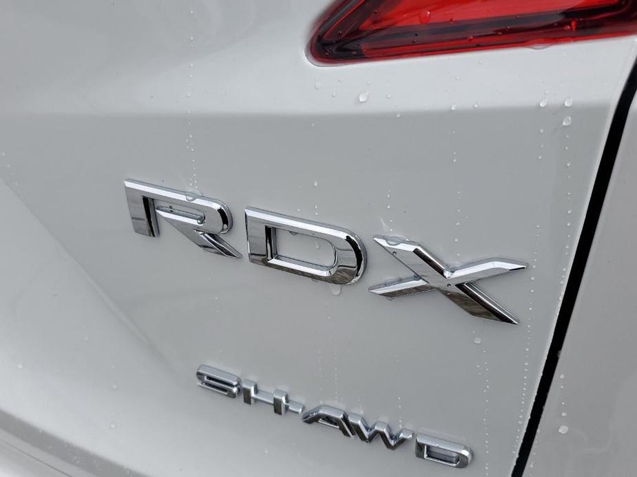 new 2025 Acura RDX car, priced at $46,650