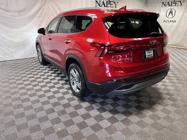 used 2023 Hyundai Santa Fe car, priced at $23,991