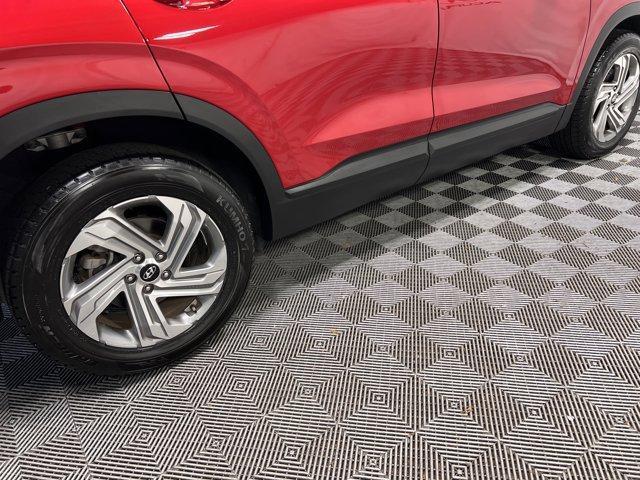 used 2023 Hyundai Santa Fe car, priced at $23,991