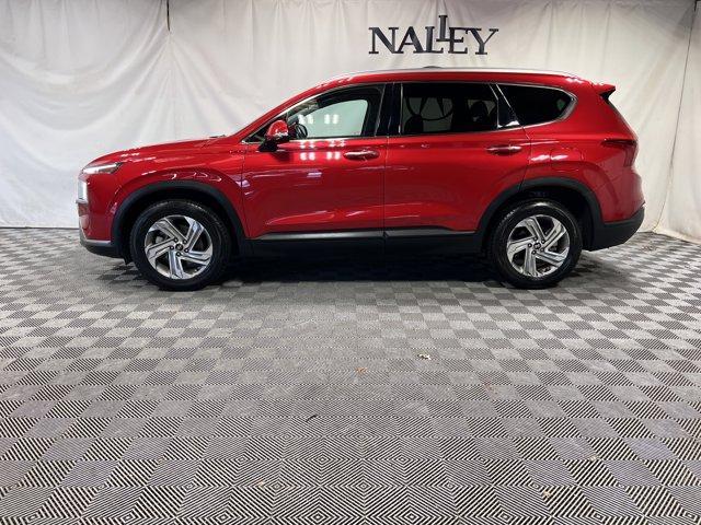 used 2023 Hyundai Santa Fe car, priced at $23,991