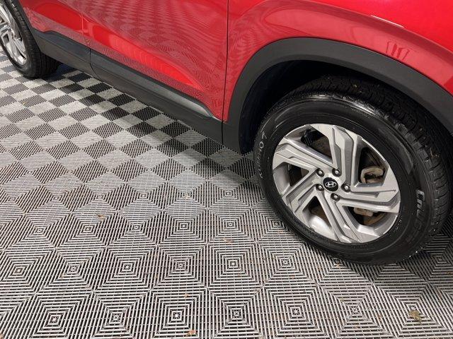 used 2023 Hyundai Santa Fe car, priced at $23,991