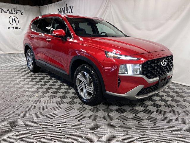 used 2023 Hyundai Santa Fe car, priced at $23,991