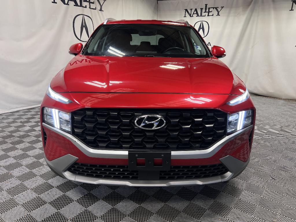 used 2023 Hyundai Santa Fe car, priced at $21,591