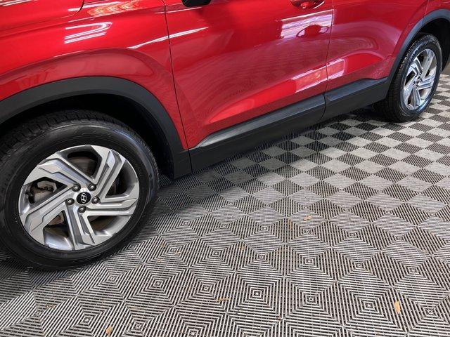 used 2023 Hyundai Santa Fe car, priced at $23,991