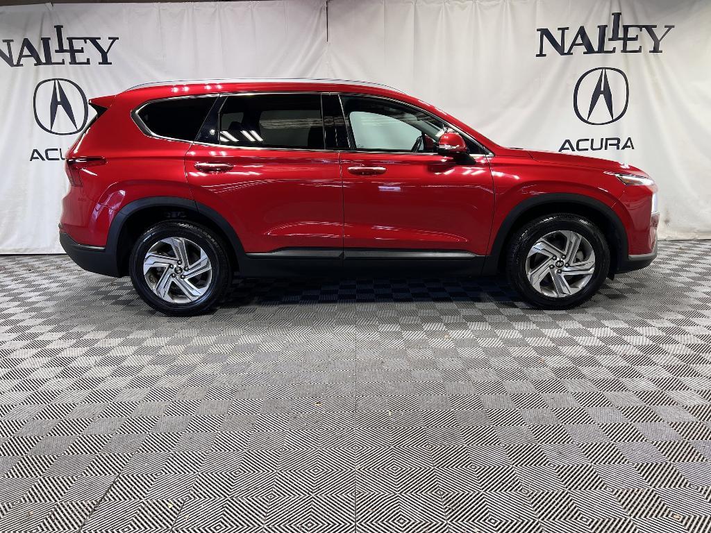 used 2023 Hyundai Santa Fe car, priced at $21,591