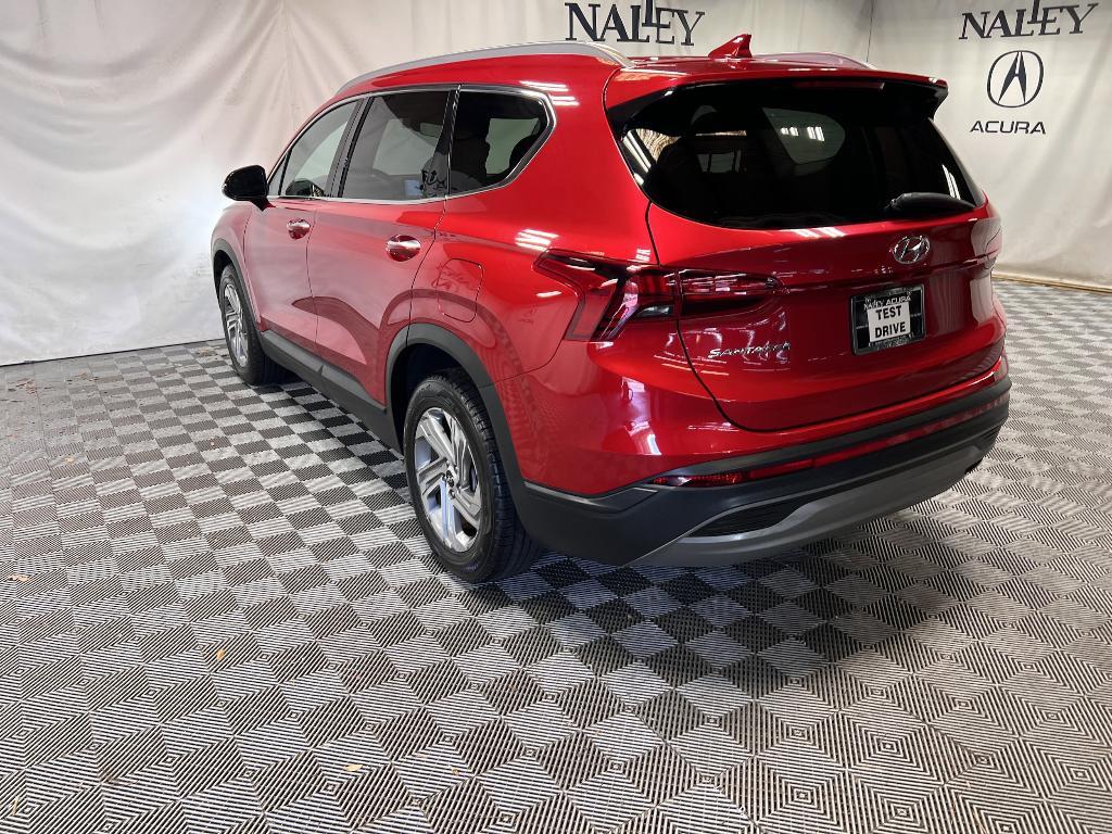 used 2023 Hyundai Santa Fe car, priced at $21,591