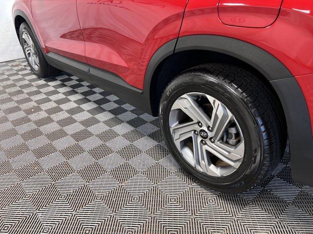 used 2023 Hyundai Santa Fe car, priced at $23,991