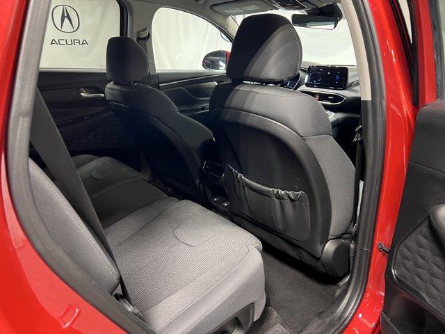 used 2023 Hyundai Santa Fe car, priced at $23,991