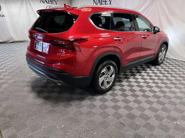 used 2023 Hyundai Santa Fe car, priced at $23,991