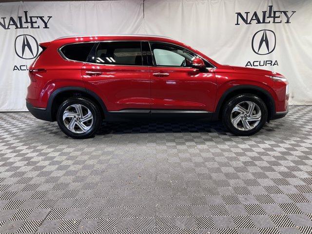 used 2023 Hyundai Santa Fe car, priced at $23,991