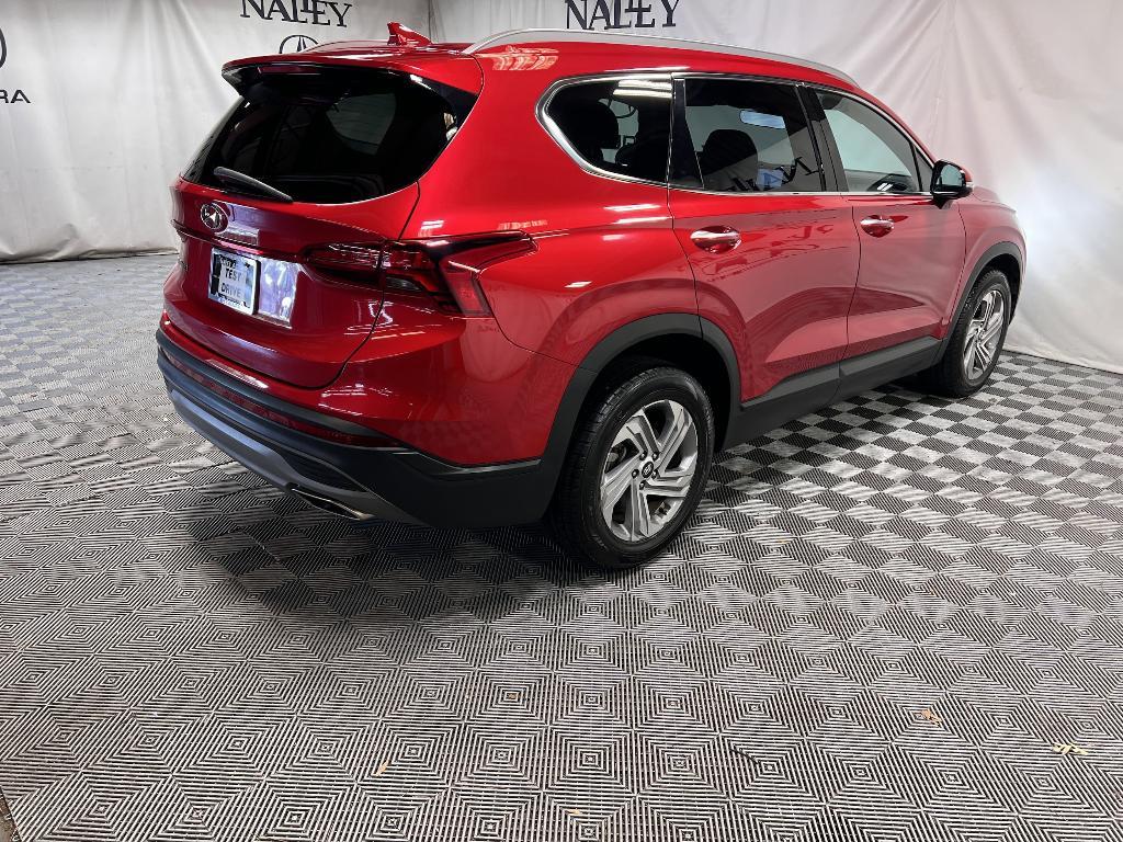 used 2023 Hyundai Santa Fe car, priced at $21,591