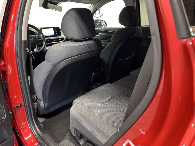 used 2023 Hyundai Santa Fe car, priced at $23,991