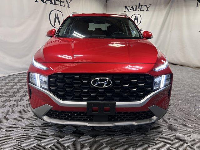 used 2023 Hyundai Santa Fe car, priced at $23,991