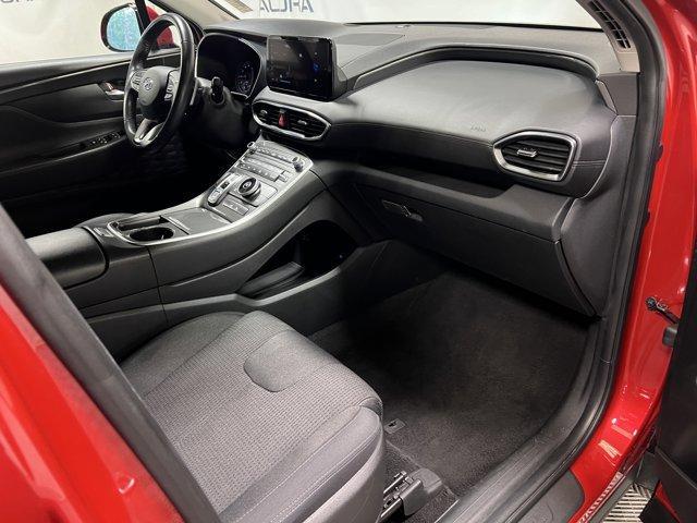 used 2023 Hyundai Santa Fe car, priced at $23,991