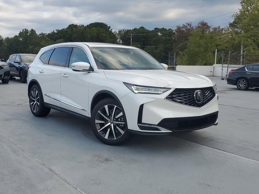 new 2026 Acura MDX car, priced at $59,150