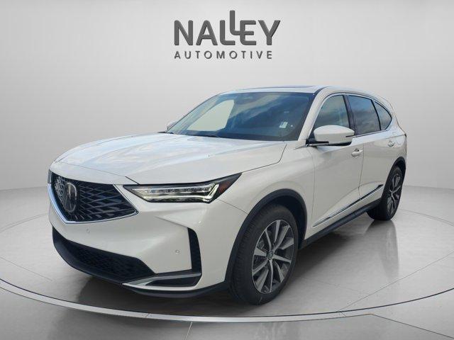 new 2026 Acura MDX car, priced at $59,150