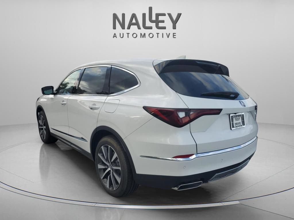 new 2026 Acura MDX car, priced at $59,150