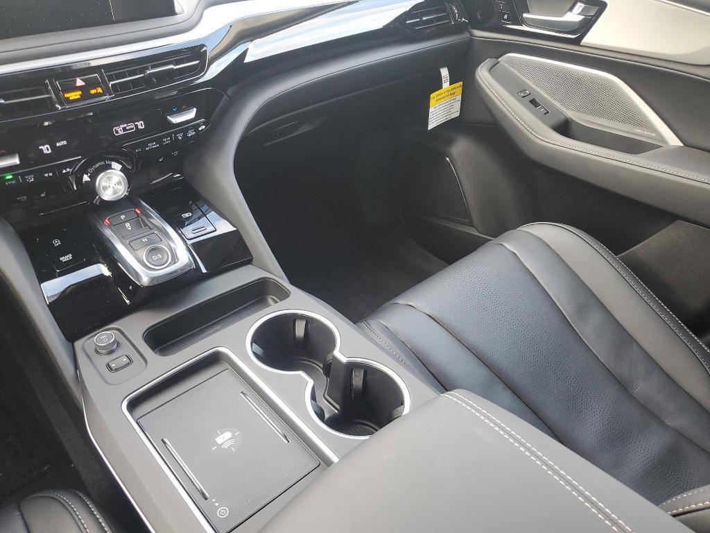 new 2026 Acura MDX car, priced at $59,150