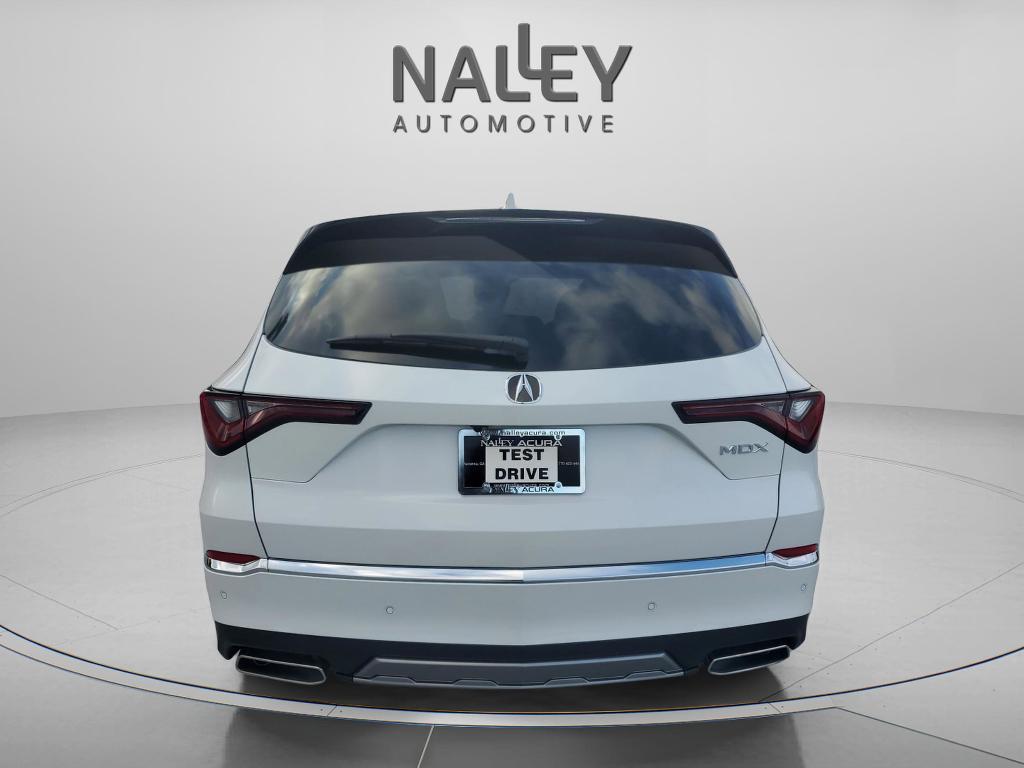 new 2026 Acura MDX car, priced at $59,150