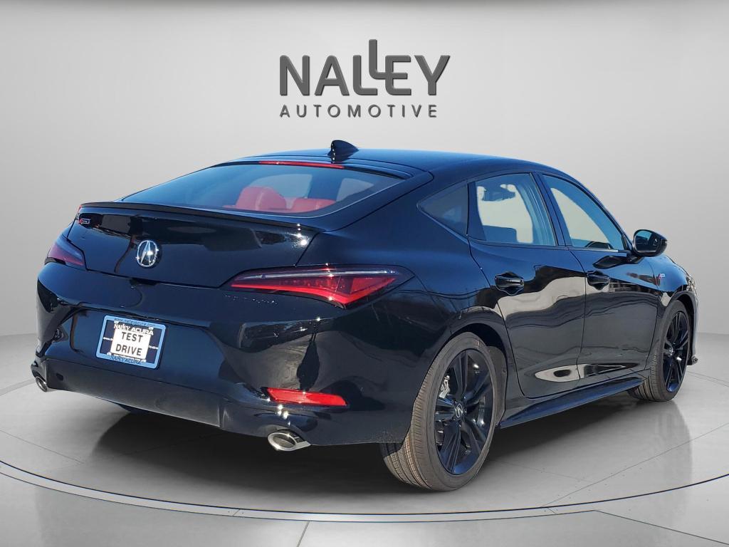 new 2026 Acura Integra car, priced at $37,745