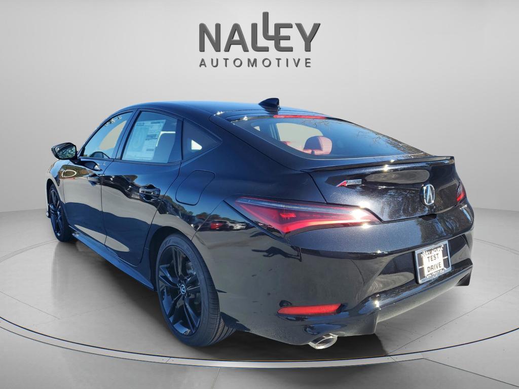new 2026 Acura Integra car, priced at $37,745